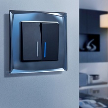 Werkel Diamant (Черный) W0011208 Комплектующее для светильников 9x9 см, Швеция - фото 1 - фото 3