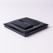 Werkel Diamant (Черный) W0011208 Комплектующее для светильников 9x9 см, Швеция - фото 1 - фото 2