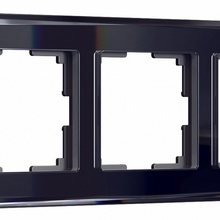 Werkel Diamant (Черный) W0051208 Комплектующее для светильников 37,4x1,1x9 см, Швеция - фото 1 - фото 2