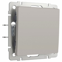 Werkel Дымчатый W1212004 Комплектующее для светильников 7x7x3,8 см, Швеция - фото 1 - фото 4