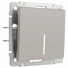 Werkel Дымчатый W1212104 Комплектующее для светильников 7x7x3,8 см, Швеция - фото 1 - фото 2