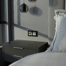 Werkel Дымчатый W1222104 Комплектующее для светильников 7x7x3,8 см, Швеция - фото 1 - 2 Werkel Дымчатый W1222104 Комплектующее для светильников 7x7x3,8 см, Швеция - фото 1 - фото 2