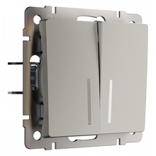 Werkel Дымчатый W1222104 Комплектующее для светильников 7x7x3,8 см, Швеция - фото 1 Werkel Дымчатый W1222104 Комплектующее для светильников 7x7x3,8 см, Швеция - фото 1 - фото 1