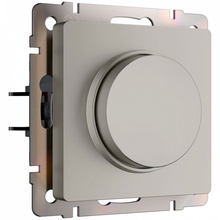 Werkel Дымчатый W1242004 Комплектующее для светильников 7x7x6 см, Швеция - фото 1 - фото 3