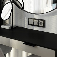 Werkel Дымчатый W1242004 Комплектующее для светильников 7x7x6 см, Швеция - фото 1 - 2 Werkel Дымчатый W1242004 Комплектующее для светильников 7x7x6 см, Швеция - фото 1 - фото 2