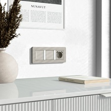 Werkel Дымчатый W4513641 Комплектующее для светильников Швеция - фото 1 - 2 Werkel Дымчатый W4513641 Комплектующее для светильников Швеция - фото 1 - фото 2