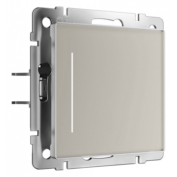 Werkel Дымчатый W4513641 Комплектующее для светильников Швеция - фото 1 Werkel Дымчатый W4513641 Комплектующее для светильников Швеция - фото 1