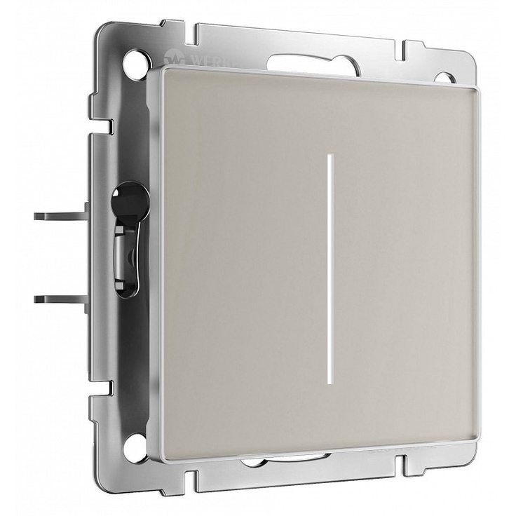 Werkel Дымчатый W3443141 Комплектующее для светильников 7x7x3,8 см, Швеция - фото 1 Werkel Дымчатый W3443141 Комплектующее для светильников 7x7x3,8 см, Швеция - фото 1