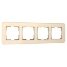 Werkel Elite (Айвори, Стекло) W0042443 Комплектующее для светильников 30,8x9,5x1,1 см, Швеция - фото 1 - фото 1