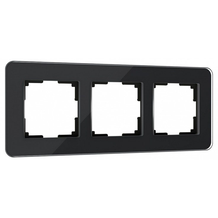 Werkel Elite (Черный, Стекло) W0032448 Комплектующее для светильников 23,7x9,5x1,1 см, Швеция - фото 1 Werkel Elite (Черный, Стекло) W0032448 Комплектующее для светильников 23,7x9,5x1,1 см, Швеция - фото 1