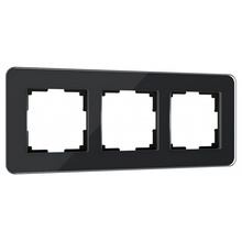 Werkel Elite (Черный, Стекло) W0032448 Комплектующее для светильников 23,7x9,5x1,1 см, Швеция - фото 1 Werkel Elite (Черный, Стекло) W0032448 Комплектующее для светильников 23,7x9,5x1,1 см, Швеция - фото 1 - фото 1