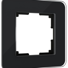 Werkel Elite (Черный, Стекло) W0012448 Комплектующее для светильников 9,5x9,5x1,1 см, Швеция - фото 1 - фото 3