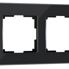 Werkel Elite (Черный, Стекло) W0042448 Комплектующее для светильников 30,8x9,5x1,1 см, Швеция - фото 1 - фото 2