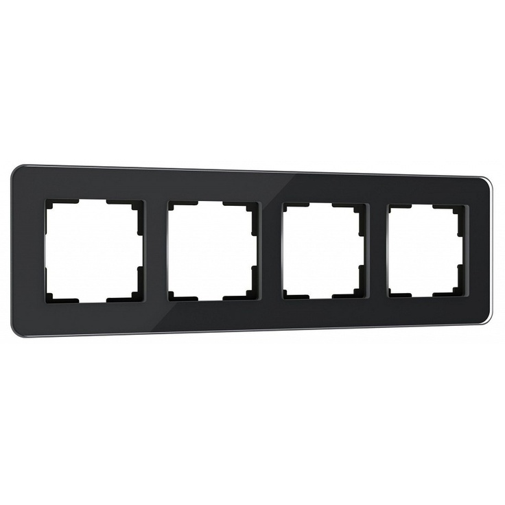 Werkel Elite (Черный, Стекло) W0042448 Комплектующее для светильников 30,8x9,5x1,1 см, Швеция - фото 1 Werkel Elite (Черный, Стекло) W0042448 Комплектующее для светильников 30,8x9,5x1,1 см, Швеция - фото 1