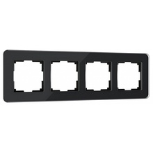 Werkel Elite (Черный, Стекло) W0042448 Комплектующее для светильников 30,8x9,5x1,1 см, Швеция - фото 1 Werkel Elite (Черный, Стекло) W0042448 Комплектующее для светильников 30,8x9,5x1,1 см, Швеция - фото 1 - фото 1