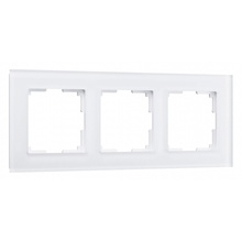 Werkel Favorit (Белый Матовый) W0031105 Комплектующее для светильников 23,2x8,8 см, Швеция - фото 1 - фото 1