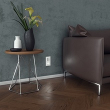 Werkel Favorit (Белый Матовый) W0021105 Комплектующее для светильников 16,1x8,8 см, Швеция - фото 1 - фото 2