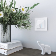 Werkel Favorit (Белый Матовый) W0011105 Комплектующее для светильников 8,8x8,8 см, Швеция - фото 1 - фото 3