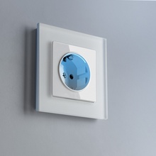 Werkel Favorit (Белый Матовый) W0011105 Комплектующее для светильников 8,8x8,8 см, Швеция - фото 1 - фото 2