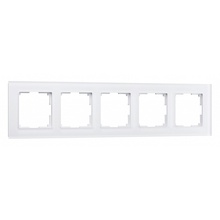 Werkel Favorit (Белый Матовый) W0051105 Комплектующее для светильников 37,3x8,8 см, Швеция - фото 1 - фото 1