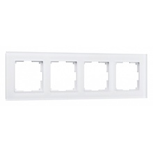 Werkel Favorit (Белый Матовый) W0041105 Комплектующее для светильников 30,3x8,8 см, Швеция - фото 1 - фото 1