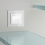 Werkel Favorit (Белый) W0011101 Комплектующее для светильников 8,8x8,8x1,1 см, Швеция - фото 4