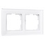 Werkel Favorit (Белый) W0021101 Комплектующее для светильников 16,1x8,8 см, Швеция - фото 1