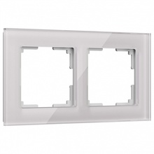 Werkel Favorit (Дымчатый) W0021117 Комплектующее для светильников 16,1x8,8x1,1 см, Швеция - фото 1 - фото 1