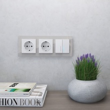 Werkel Favorit (Дымчатый) W0031117 Комплектующее для светильников 23,2x8,8x1,1 см, Швеция - фото 1 - фото 2