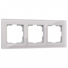 Werkel Favorit (Дымчатый) W0031117 Комплектующее для светильников 23,2x8,8x1,1 см, Швеция - фото 1 - фото 1