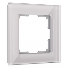 Werkel Favorit (Дымчатый) W0011117 Комплектующее для светильников 8,8x8,8 см, Швеция - фото 1 - фото 1