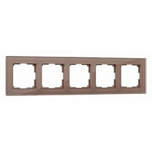 Werkel Favorit (Латте, Стекло) W0051142 Комплектующее для светильников 37,3x8,8x1,1 см, Швеция - фото 1 - фото 1