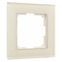 Werkel Favorit (Молочный, Стекло) W0011141 Комплектующее для светильников 8,8x8,8x1,1 см, Швеция - фото 1 - фото 1