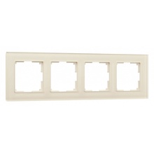 Werkel Favorit (Молочный, Стекло) W0041141 Комплектующее для светильников 30,3x8,8x1,1 см, Швеция - фото 1 - фото 1