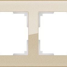 Werkel Favorit (Шампань) W0041111 Комплектующее для светильников 30,3x8,8 см, Швеция - фото 1 - фото 2