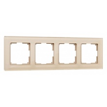 Werkel Favorit (Шампань) W0041111 Комплектующее для светильников 30,3x8,8 см, Швеция - фото 1 - фото 1