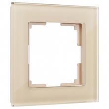 Werkel Favorit (Шампань) W0011111 Комплектующее для светильников 8,8x8,8x1,1 см, Швеция - фото 1 - фото 1