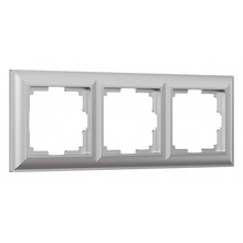 Werkel Fiore (Серебряный) W0032206 Комплектующее для светильников 22,8x8,6 см, Швеция - фото 1 - фото 1