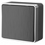 Werkel Gallant (Графит Рифленый) W5010004 Комплектующее для светильников 6,5x6,5 см, Швеция - фото 1 Werkel Gallant (Графит Рифленый) W5010004 Комплектующее для светильников 6,5x6,5 см, Швеция - фото 1