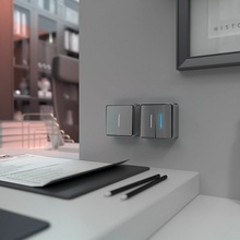 Werkel Gallant (Серебряный) W5010106 Комплектующее для светильников 6,5x6,5 см, Швеция - фото 1 - фото 2