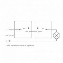 Werkel Глянцевый Никель W1112002 Комплектующее для светильников 7x7 см, Швеция - фото 1 - фото 4