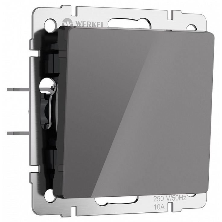 Werkel Графит Акрил W1112044 Комплектующее для светильников 7x7x3,6 см, Швеция - фото 1 Werkel Графит Акрил W1112044 Комплектующее для светильников 7x7x3,6 см, Швеция - фото 1