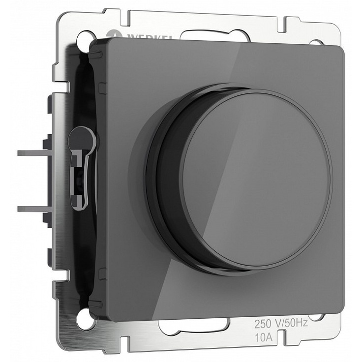 Werkel Графит Акрил W1142044 Комплектующее для светильников 7x7x6 см, Швеция - фото 1 Werkel Графит Акрил W1142044 Комплектующее для светильников 7x7x6 см, Швеция - фото 1