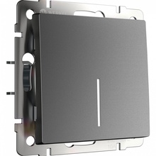 Werkel Графит Матовый W1110164 Комплектующее для светильников 7x7x3,6 см, Швеция - фото 1 - фото 2