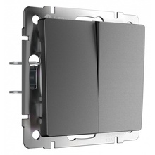 Werkel Графит Матовый W1120064 Комплектующее для светильников 7x7x3,6 см, Швеция - фото 1 Werkel Графит Матовый W1120064 Комплектующее для светильников 7x7x3,6 см, Швеция - фото 1 - фото 1