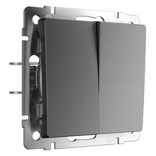 Werkel Графит Матовый W1122064 Комплектующее для светильников 7x7x3,6 см, Швеция - фото 1 Werkel Графит Матовый W1122064 Комплектующее для светильников 7x7x3,6 см, Швеция - фото 1 - фото 1