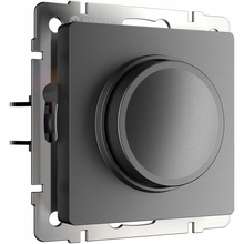 Werkel Графит Матовый W1142064 Комплектующее для светильников 7x7x6 см, Швеция - фото 1 - фото 2