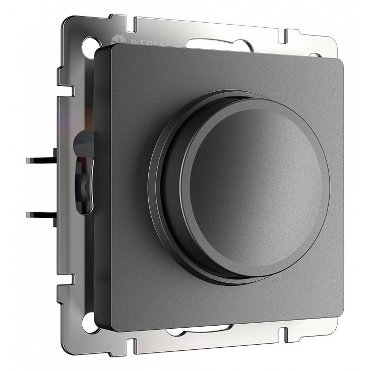 Werkel Графит Матовый W1142064 Комплектующее для светильников 7x7x6 см, Швеция - фото 1 Werkel Графит Матовый W1142064 Комплектующее для светильников 7x7x6 см, Швеция - фото 1