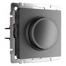 Werkel Графит Матовый W1142064 Комплектующее для светильников 7x7x6 см, Швеция - фото 1 Werkel Графит Матовый W1142064 Комплектующее для светильников 7x7x6 см, Швеция - фото 1 - фото 1