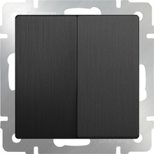 Werkel Графит Рифленый W1122004 Комплектующее для светильников 7x7 см, Швеция - фото 1 - фото 3